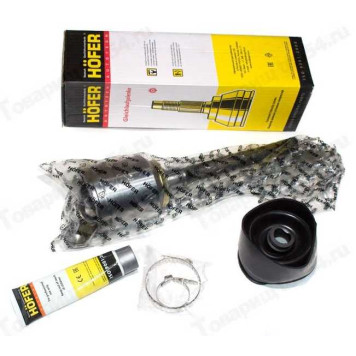 ШРУС внутр ВАЗ 2121 правый (длинный) <b>HOFER HF 401 245</b>