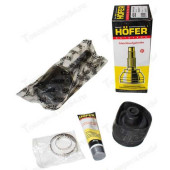 ШРУС внутр ВАЗ 2123 левый (короткий) шариковый в уп. <b>HOFER HF 401 264</b>