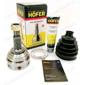 ШРУС наружный Lada Largus (12-) 1.6 8V (23 шлица наружных, 30 внутренних) <b>HOFER HF 401 512</b>