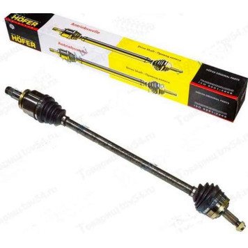 Привод ВАЗ 1118 Калина правый в сборе <b>HOFER HF 414 311</b>