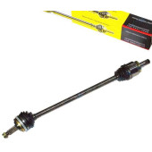 Привод ВАЗ 1118 Калина с ABS правый в сборе <b>HOFER HF 414 312</b>