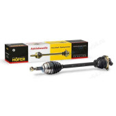 Привод LADA Largus с ABS, Renault Logan (после 2007) в сборе левый 23 шлица 7711497479 <b>HOFER HF 414 322</b>