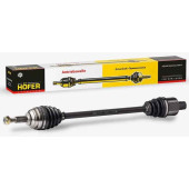 Привод LADA Largus с ABS, Renault Logan (после 2007) в сборе правый 23 шлица 7711497480 <b>HOFER HF 414 323</b>