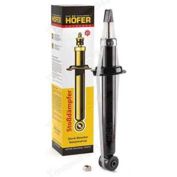 Амортизатор ВАЗ 2192 Lada Kalina II Gross (стойка) задний (газ) <b>HOFER HF 505 124</b>