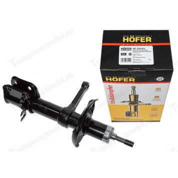 Амортизатор ВАЗ 2170 стойка пер прав <b>HOFER HF 516 611</b>