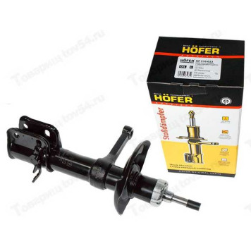 Амортизатор ВАЗ 2190 стойка пер лев <b>HOFER HF 516 621</b>