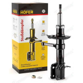 Амортизатор ВАЗ 2192 Lada Kalina II, Lada Granta (2014-) (стойка) передний правый (газ) <b>HOFER HF 516 624</b>