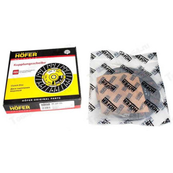 Диск сцепления ВАЗ 2170 <b>HOFER HF 520 146</b>