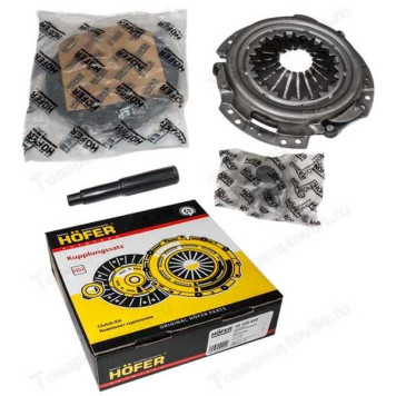 Сцепление ВАЗ 2106, 2121 в сб <b>HOFER HF 530 420</b>