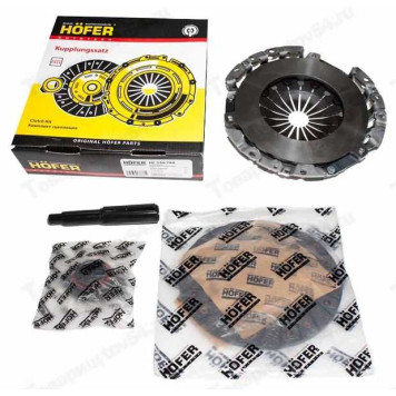Сцепление ВАЗ 1118 Калина, 2170 Приора в сборе <b>HOFER HF 530 788</b>