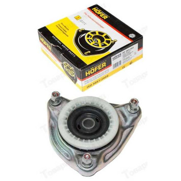 Опора передней стойки ВАЗ 2190 Гранта (без эл.усилл смещ.оси 6 мм) <b>HOFER HF 564 265</b>