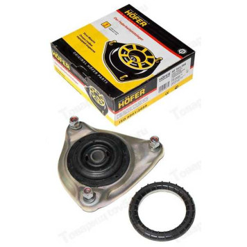 Опора передней стойки ВАЗ 2190 Гранта (с эл.усилл смещ.оси 12 мм) <b>HOFER HF 564 266</b>