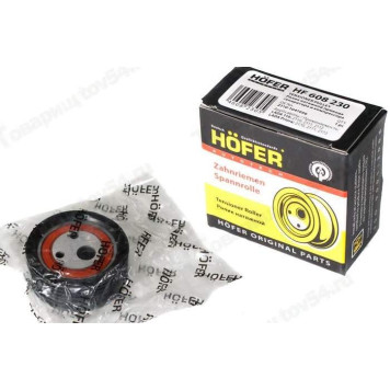 Ролик ремня генератора ВАЗ 2110 (с ГУР), Приора (с кондиц) <b>HOFER HF 608 230</b>