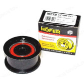 Ролик натяжителя ВАЗ 2112 (16кл) опорный <b>HOFER HF 608 341</b>