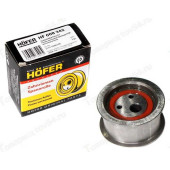 Ролик натяжителя ВАЗ 2112 (16кл) натяжной металл <b>HOFER HF 608 342</b>