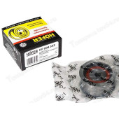 Ролик натяжителя ВАЗ 2112 (16кл) опорный металл <b>HOFER HF 608 343</b>