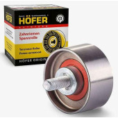 Ролик натяжителя ВАЗ 21126 (Приора 16кл) опорный <b>HOFER HF 608 916</b>