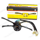 Переключатель подрулевой ВАЗ 2103-06 (света) <b>HOFER HF 628 404</b>