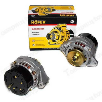 Генератор ВАЗ 21214 <b>HOFER HF 633 618</b>