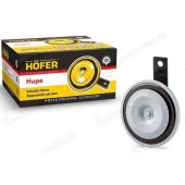 Сигнал звуковой ВАЗ 2110-2112, 2113-2115, 2121 Нива, 2123 Нива шевроле, 2170 Приора (высокий тон) <b>HOFER HF 651 705</b>