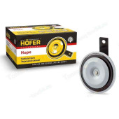 Сигнал звуковой ВАЗ-2112, 2113-2115, 2121 Нива, 2123 Нива шевроле, 2170 Приора (низкий тон) <b>HOFER HF 651 706</b>