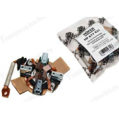 Щетки стартера ВАЗ 2110 нового образца (блок в сборе) <b>HOFER HF 677 431</b>