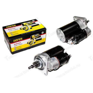 Стартер ВАЗ 2108 редукторный <b>HOFER HF 690 104</b>