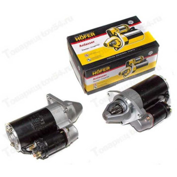 Стартер ВАЗ 1118 Калина, 2170 Приора для усиленной КПП 5702.3708-15 <b>HOFER HF 690 109</b>