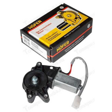 Мотор стеклоподъемника ВАЗ 2110 левый <b>HOFER HF 744 772</b>
