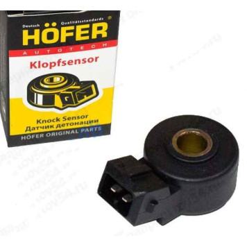 Датчик детонации ВАЗ 2110 нового образца, Газ 406 <b>HOFER HF 750 290</b>