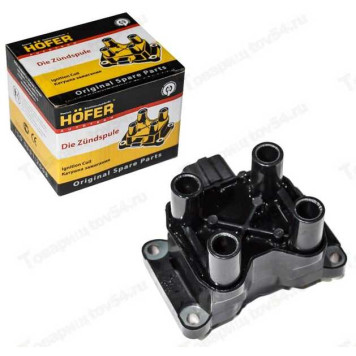 Модуль зажигания ВАЗ 2110 (8 клап. четырехвыводная н/о) <b>HOFER HF 750 304</b>