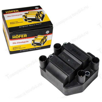 Модуль зажигания ВАЗ 2110, 2112 инжектор <b>HOFER HF 750 306</b>