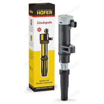 Катушка зажигания Lada Largus, Renault Logan/Duster 1.4/1.6 16v <b>HOFER HF 750 329</b> 8200765882