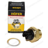 Датчик радиатора ВАЗ 2103 (92-87С) в уп. <b>HOFER HF 750 920</b>