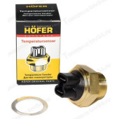Датчик радиатора ВАЗ 2108 (99-94С) в уп. <b>HOFER HF 750 921</b>