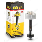 Датчик уровня тосола ВАЗ 2110-2112 (9 см) короткий <b>HOFER HF 750 982</b>