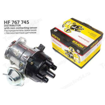 Трамблер ВАЗ 2108 <b>HOFER HF 767 745</b>