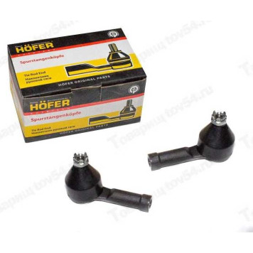 Наконечник рулевой ВАЗ 1111 ОКА (кт= 2шт) <b>HOFER HF 812 001</b>