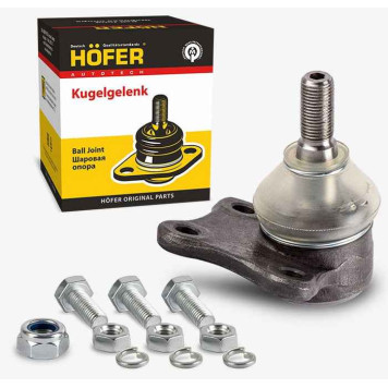 Опора шаровая ВАЗ 2180 Vesta правая <b>HOFER HF 815 511</b> 8450006741