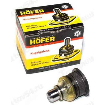 Опора шаровая LADA Largus до 2014г, Renault Logan II, Sandero II с проточкой 401602523R <b>HOFER HF 815 517</b>