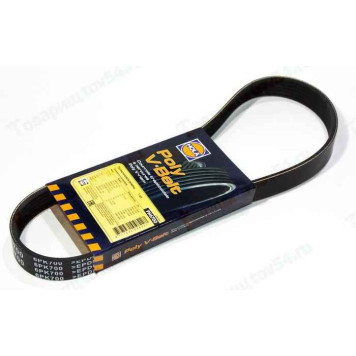 Ремень ВАЗ 2108 инж. <b>HOLA 6PK700</b>