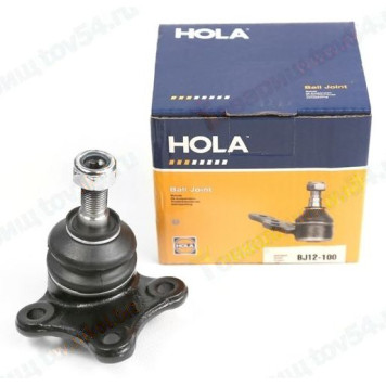 Опора шаровая ВАЗ 2180 Vesta правая 8450006741 <b>HOLA BJ12-100</b>