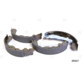 Тормозные колодки, барабанные, (230x42), LADA Largus; NISSAN Almera (G15); RENAULT Logan II Sandero II, Duster, Kaptur, Kangoo, Dokker, Symbol II, Clio IV; MERCEDES-BENZ Citan (415) 14, (1 комп <b>HOLA BR807</b>