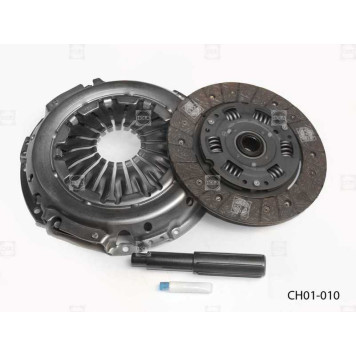 Сцепление LADA LARGUS (1.6, кпп JR5) RENAULT FLUENCE, DUSTER, CLIO II <b>HOLA CH01010</b>