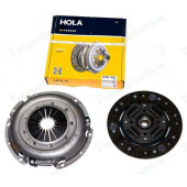 Сцепление ВАЗ 2190 Гранта, Vesta, X-Ray без выжимного подшипника 21179160108510 <b>HOLA CH01-031</b>