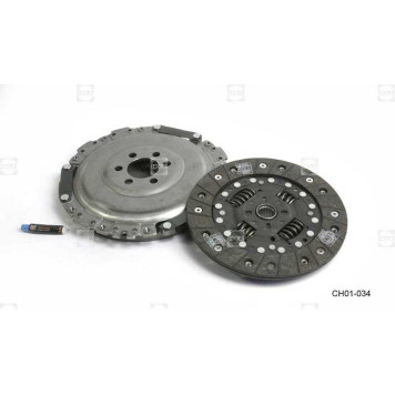 Cцепление, серия DTC, без подш., SKODA Octavia (1U) 1.4 (AXP,BCA,AEE); VW Golf IV 1.4 (AHW,AKQ,APE,AXP,BCA), Bora (1J) 1.4 (AHW,AXP,BCA); SEAT Leon (1M1) 1.4 (AHW,APE,AUA, AXP,BCA), Toledo II 1.4 (AH <b>HOLA CH01-034</b>