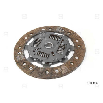 Диск сцепления, серия DTC, VW Polo Sedan (6R,6C) 1.6, Passat (3C), Golf IVVVI 1.6, Jetta IIIIV 1.6, Bora (1J2) 1.6, Touran (1T); SKODA Rapid (NH) 1.2,1.6, Octavia (1Z,5E) 1.2,1.6, Roomster <b>HOLA CHD002</b>
