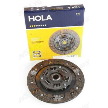 Диск сцепления Lada Largus, Renault Logan в сборе 6001548018 <b>HOLA CHD011</b>