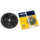 Диск сцепления Lada Vesta, Largus Renault ВАЗ 111891601130 <b>HOLA CHD030</b>
