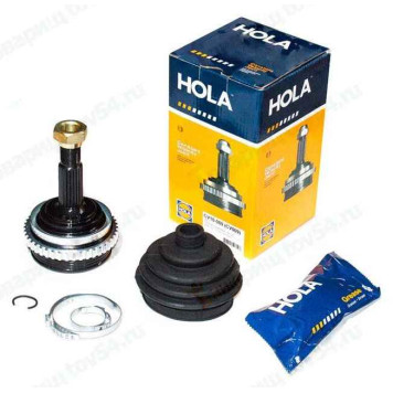 ШРУС наружный ВАЗ 1118 Калина, 2170 Приора, 2190 Гранта с ABS <b>HOLA CV009</b>